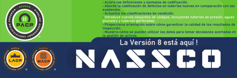 Nassco Versión 8