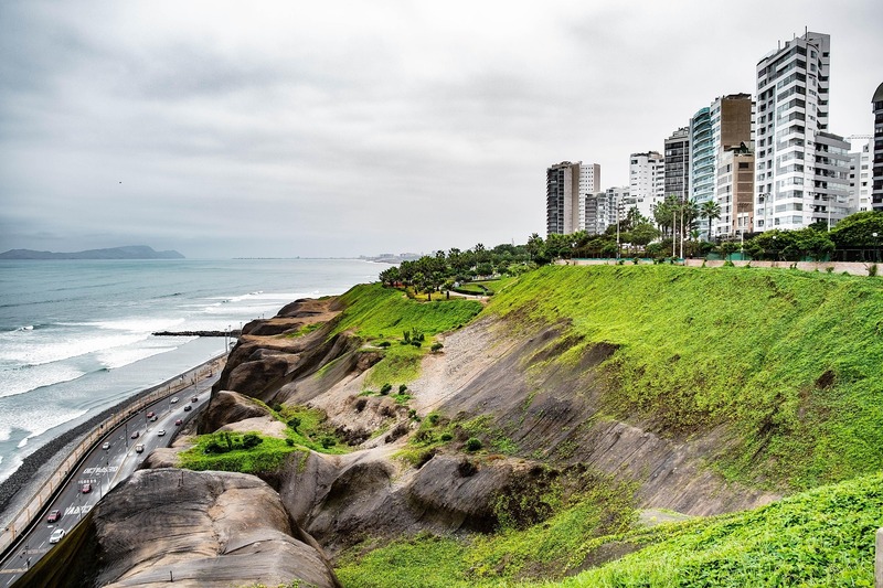 Lima - Malecón